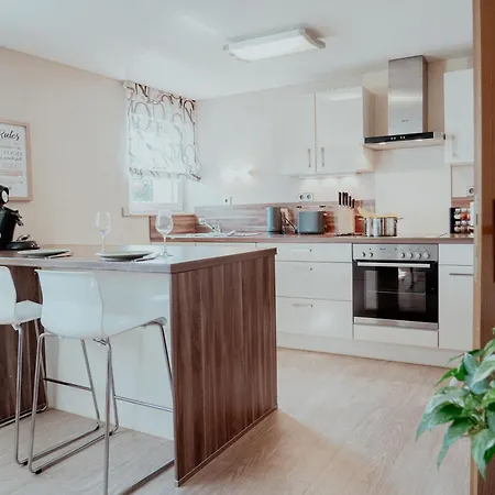 Appartement Morgensonne