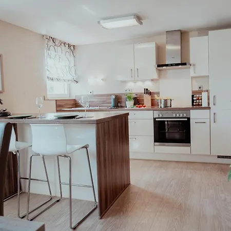 Appartement Morgensonne *