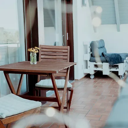 Appartement Morgensonne *