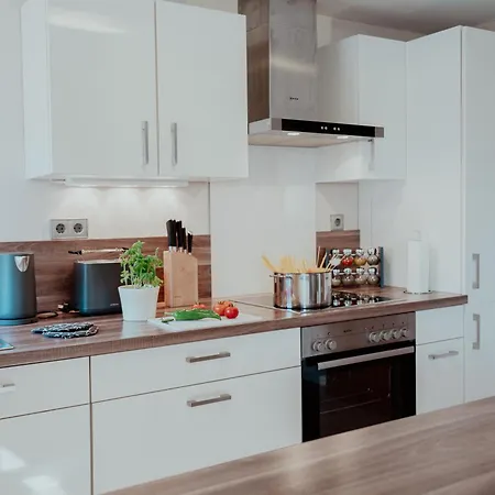 Appartement Morgensonne