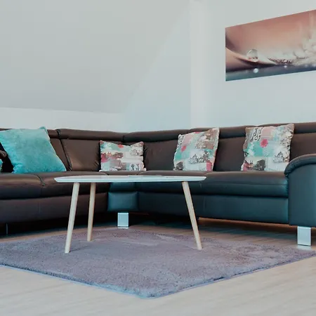 Morgensonne Appartement *